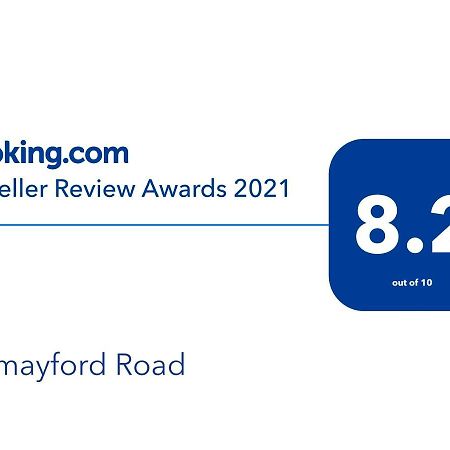 50 Mayford Road Hotel Manchester Zewnętrze zdjęcie