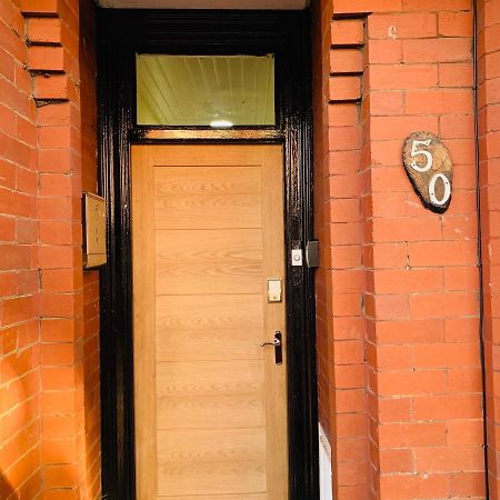 50 Mayford Road Hotel Manchester Zewnętrze zdjęcie
