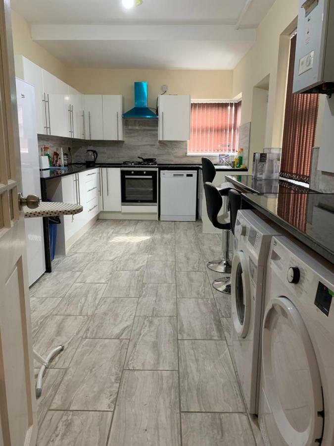 50 Mayford Road Hotel Manchester Zewnętrze zdjęcie