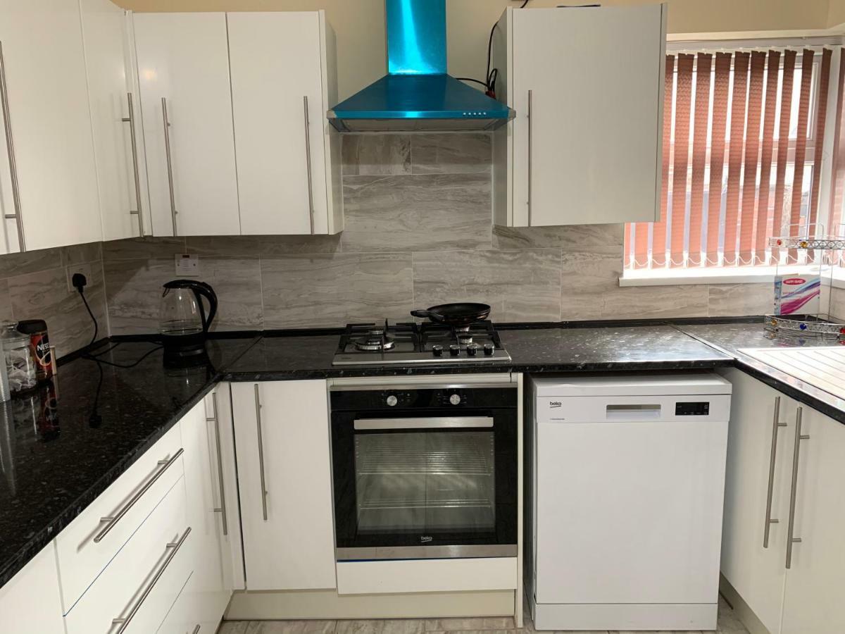 50 Mayford Road Hotel Manchester Zewnętrze zdjęcie