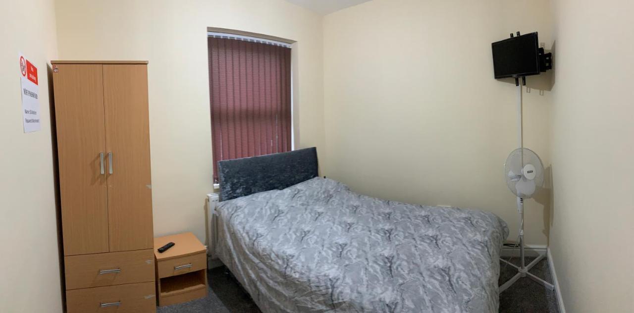 50 Mayford Road Hotel Manchester Zewnętrze zdjęcie