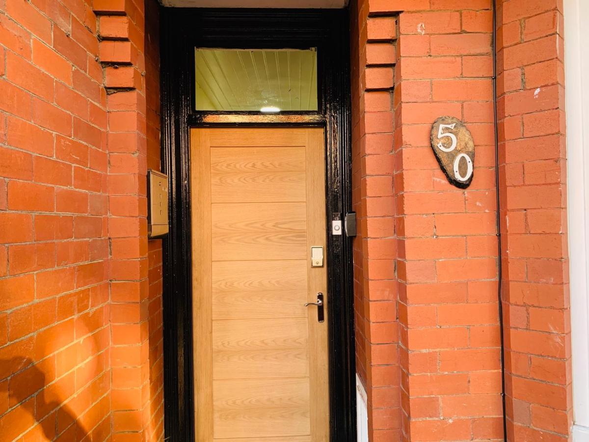 50 Mayford Road Hotel Manchester Zewnętrze zdjęcie