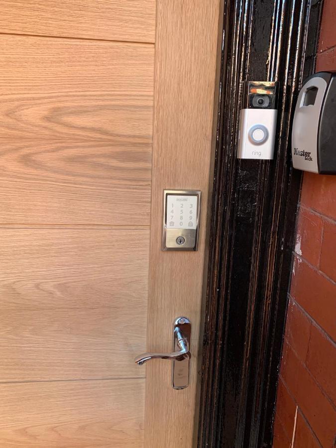 50 Mayford Road Hotel Manchester Zewnętrze zdjęcie