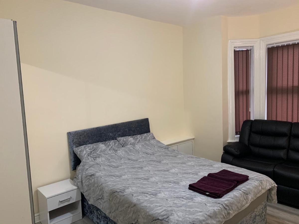 50 Mayford Road Hotel Manchester Zewnętrze zdjęcie